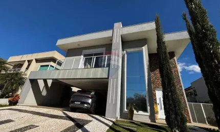 Casa de condomínio para alugar em parque dos resedás de 315.04m² com 4 quartos, 3 suites e 6 garagens