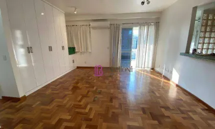 Apartamento para venda em perdizes de 67.00m² com 1 quarto, 1 suite e 2 garagens