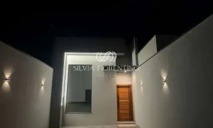 Casa para venda em jardim continental ii de 125.00m² com 2 quartos, 1 suite e 2 garagens
