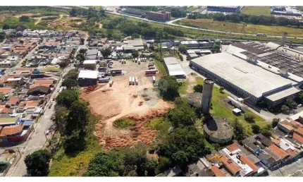 Lote / terreno para venda em vila santa terezinha de 3513.00m²