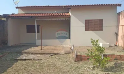 Casa para alugar em nova jaguariúna de 54.41m² com 1 quarto e 1 garagem