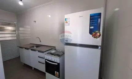 Apartamento para alugar em parque santa cândida de 50.00m² com 2 quartos e 1 garagem