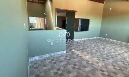 Casa para venda em jardim marlene miranda de 125.00m² com 2 quartos e 1 garagem