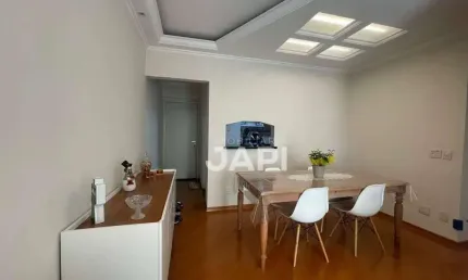 Apartamento para venda em jardim guarani de 62.00m² com 2 quartos, 1 suite e 1 garagem