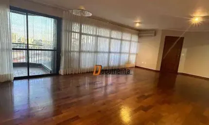 Apartamento para alugar em vila bandeirantes de 215.00m² com 3 quartos, 3 suites e 2 garagens