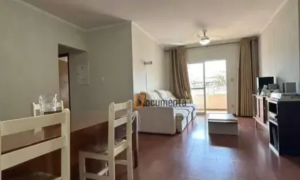 Apartamento para venda em vila estádio de 110.00m² com 3 quartos, 1 suite e 1 garagem