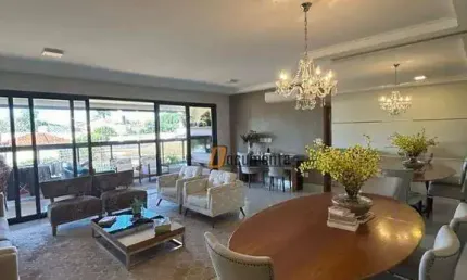 Apartamento para alugar em parque baguaçu de 170.00m² com 3 quartos, 3 suites e 3 garagens