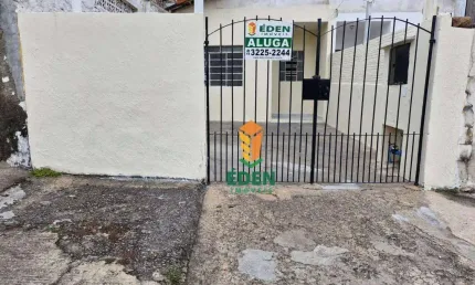 Casa para alugar em éden de 91.00m² com 1 quarto e 1 garagem