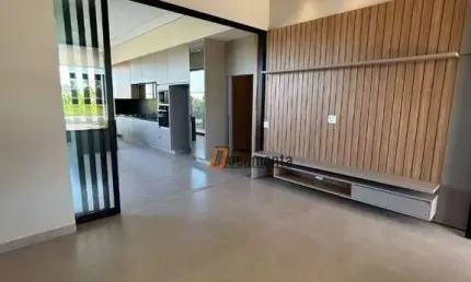 Casa de condomínio para venda em loteamento alphaville de 183.00m² com 3 quartos, 3 suites e 2 garagens