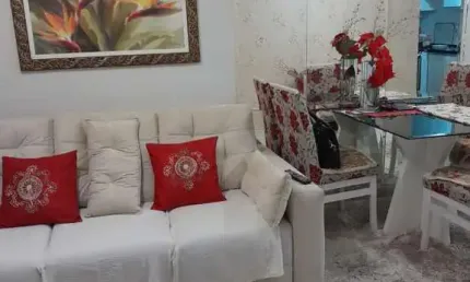 Apartamento para venda em campo comprido de 45.00m² com 2 quartos e 1 garagem