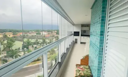 Apartamento para venda em maitinga de 73.00m² com 2 quartos, 1 suite e 2 garagens