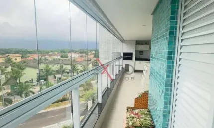 Apartamento para venda em maitinga de 73.00m² com 2 quartos, 1 suite e 2 garagens