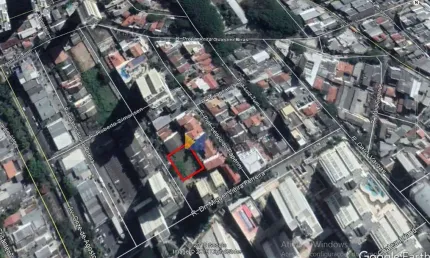 Terreno comercial para alugar na Rua Conde Francisco Matarazzo, 76, Jardim Zaira, Guarulhos