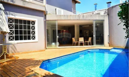 Casa para venda em ribeirânia de 456.01m² com 5 quartos, 2 suites e 4 garagens