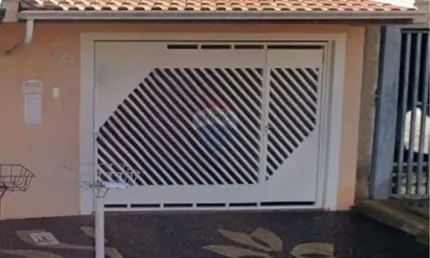 Casa para venda em jardim celina de 125.00m² com 3 quartos e 2 garagens