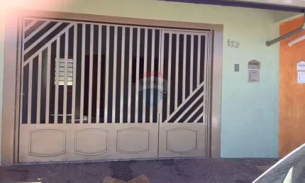 Casa para venda em jardim celina de 125.00m² com 3 quartos e 2 garagens
