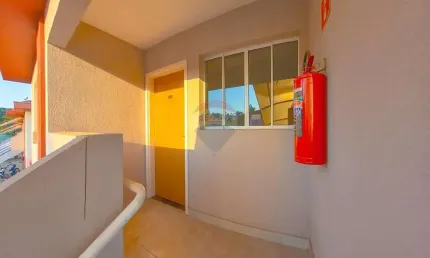 Apartamento para venda em jardim são joão de 59.00m² com 2 quartos e 1 garagem