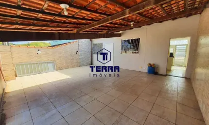 Casa de condomínio para venda em tribobó de 120.00m² com 3 quartos, 1 suite e 2 garagens