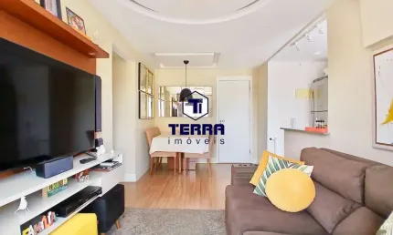 Apartamento para venda em maria paula de 59.98m² com 2 quartos, 1 suite e 1 garagem