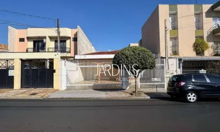 Casa para venda em jardim palma travassos de 263.00m² com 2 quartos, 2 suites e 6 garagens