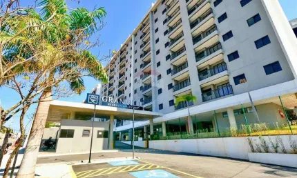 Apartamento para venda em vila domingues de 102.44m² com 3 quartos, 1 suite e 4 garagens