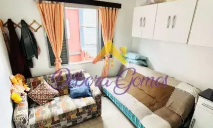 Apartamento para venda em ocian de 23.00m² com 1 quarto