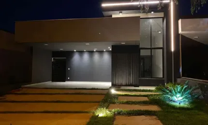 Casa para venda em cajuru do sul de 275.00m² com 3 quartos, 1 suite e 4 garagens