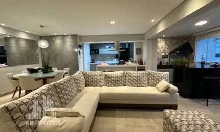 Apartamento para venda em centro de 90.00m² com 2 quartos, 2 suites e 2 garagens