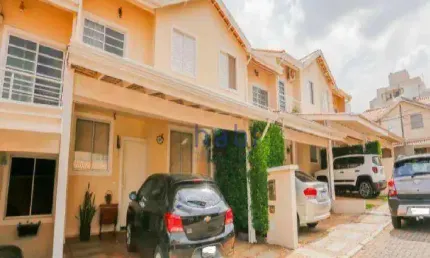 Casa de condomínio para alugar em village di satore de 111.00m² com 3 quartos, 1 suite e 2 garagens