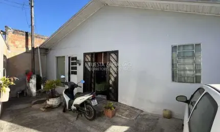 Casa para venda em alto tarumã de 107.00m² com 2 quartos e 2 garagens