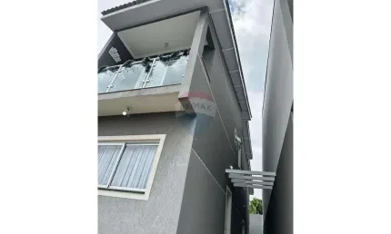 Casa para venda em jordanópolis de 94.48m² com 2 quartos, 1 suite e 2 garagens