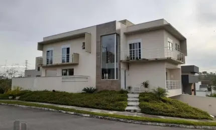 Sobrado para venda em mogi moderno de 260.00m² com 3 quartos, 3 suites e 4 garagens