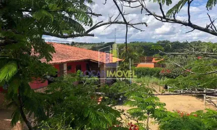 Fazenda / sítio para venda em cidade jardim de 200.00m² com 3 quartos, 1 suite e 5 garagens