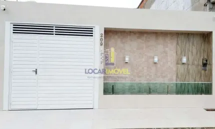 Casa para venda em itapé de 96.00m² com 3 quartos, 1 suite e 2 garagens