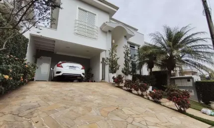 Casa de condomínio para venda em parque rural fazenda santa cândida de 240.00m² com 3 quartos, 3 suites e 4 garagens