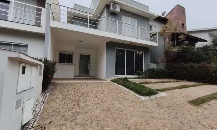 Casa de condomínio para venda e aluguel em parque rural fazenda santa cândida de 300.00m² com 3 quartos, 3 suites e 4 garagens