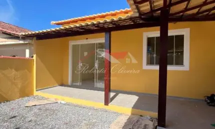 Casa para venda em aquarius (tamoios) de 80.00m² com 2 quartos, 1 suite e 1 garagem