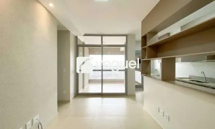 Apartamento para alugar em jardim botânico de 65.00m² com 2 quartos, 1 suite e 2 garagens