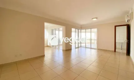 Apartamento para alugar em bosque das juritis de 179.00m² com 4 quartos, 2 suites e 3 garagens