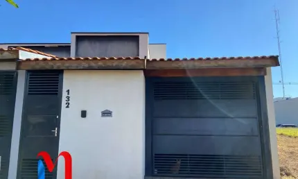 Casa para venda em jardim centenário de 70.00m² com 2 quartos, 1 suite e 1 garagem
