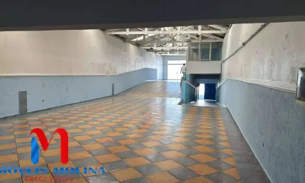 Galpão / depósito / armazém para alugar em cerâmica de 380.00m² com 2 garagens