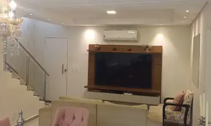 Casa de condomínio para venda em jardim bosque das vivendas de 137.00m² com 3 quartos, 1 suite e 3 garagens