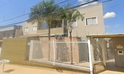 Apartamento para venda em jardim botânico de 70.00m² com 2 quartos, 1 suite e 2 garagens