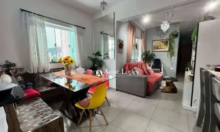 Apartamento para venda em campo grande de 70.00m² com 2 quartos, 1 suite e 1 garagem