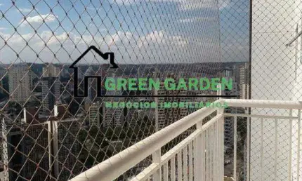 Apartamento para alugar em jardim ana maria de 72.00m² com 2 quartos, 1 suite e 2 garagens
