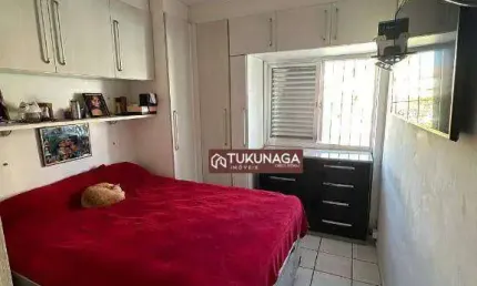 Apartamento para venda em jardim bebedouro de 53.00m² com 2 quartos e 1 garagem