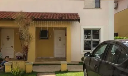 Sobrado para venda em parque santa felícia jardim de 109.00m² com 3 quartos, 1 suite e 2 garagens