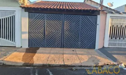 Casa para venda em parque industrial de 157.15m² com 3 quartos, 1 suite e 2 garagens