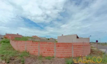 Terreno para venda em residencial astolpho luiz do prado de 307.77m²