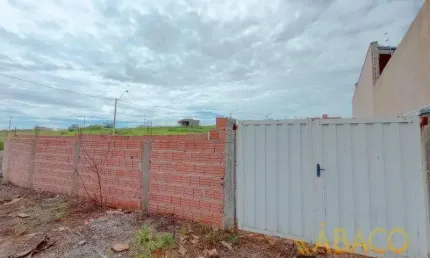 Terreno para venda em residencial astolpho luiz do prado de 200.00m²